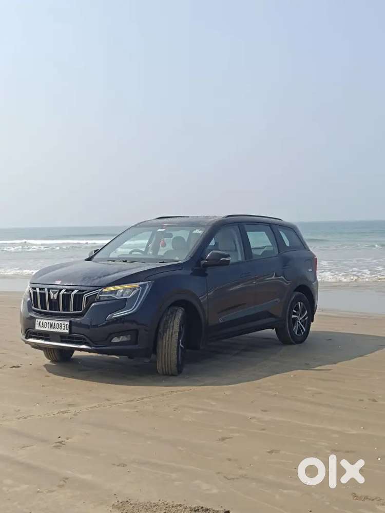 Mahindra Xuv700 2.2 Diesel 2023