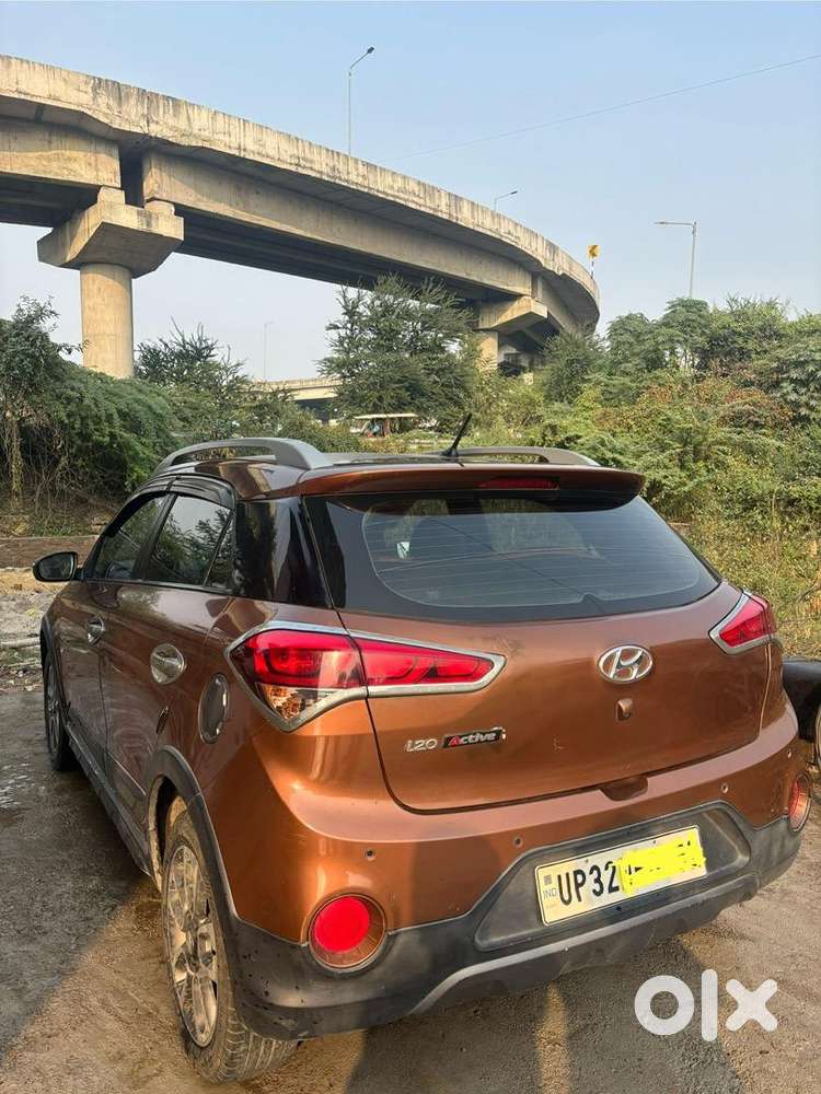 Hyundai I20 Active 2017 Petrol 73635 Km Driven