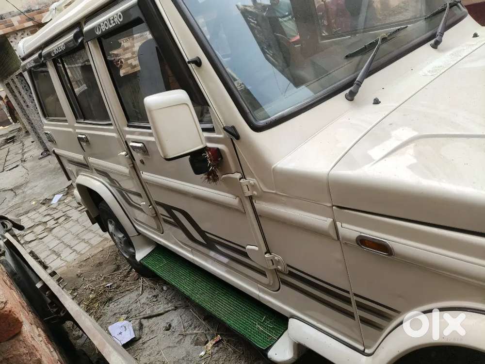 Mahindra Bolero Diesel 2016