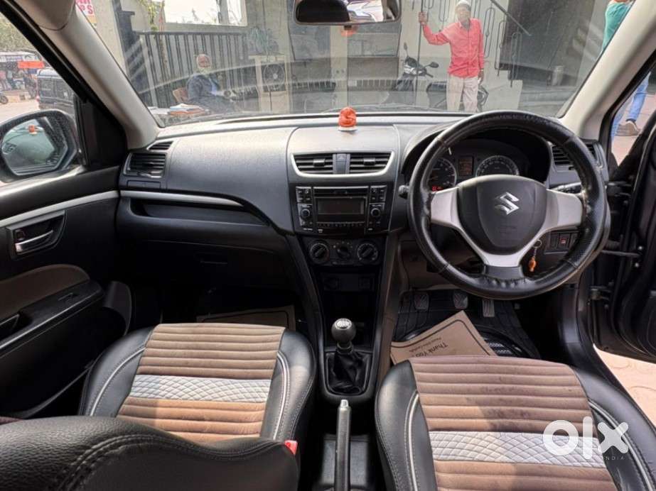 Maruti Suzuki Swift Vxi, 2017, Petrol