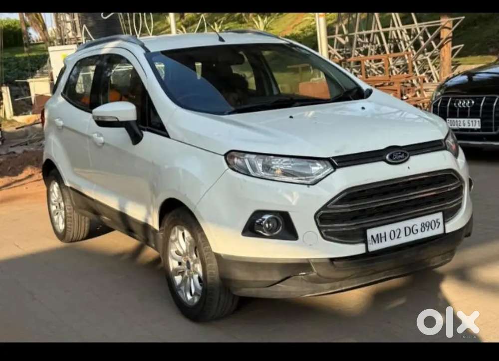 Ford Ecosport 2014 Petrol 89500 Km Driven