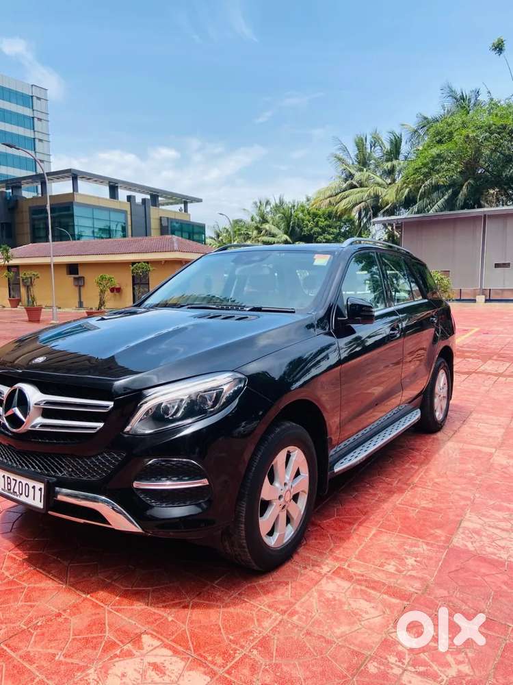 Mercedes-benz Gle Class 250d, 2016, Diesel