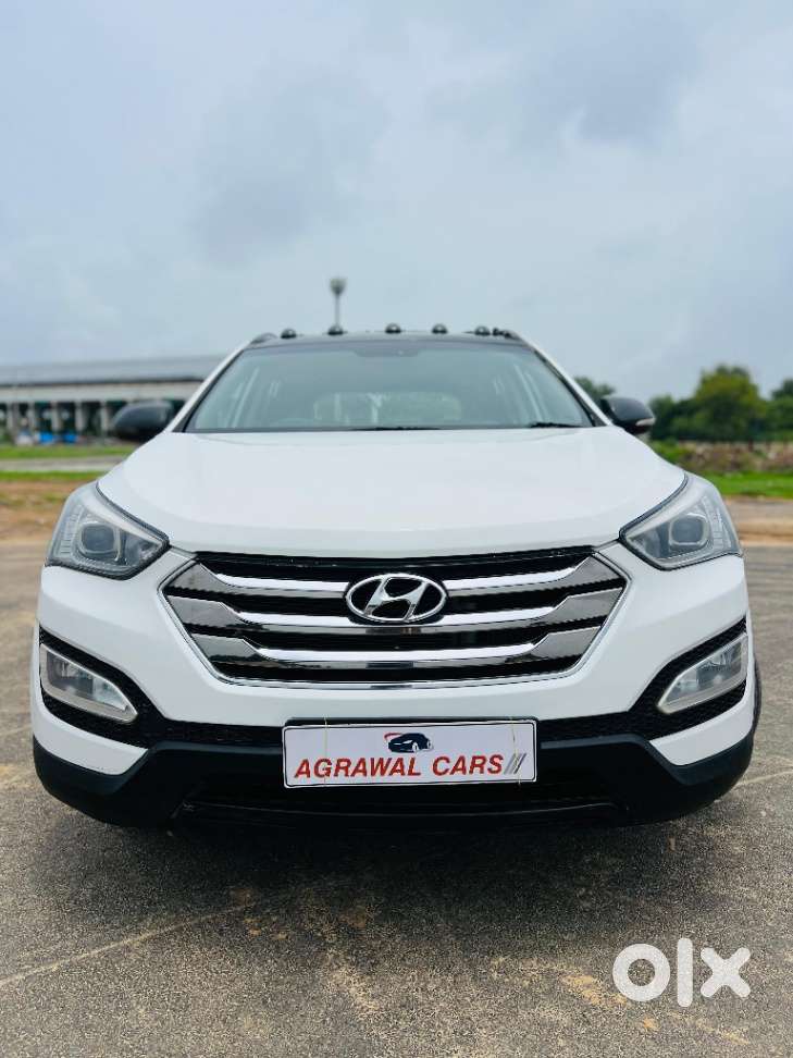 Hyundai Santa Fe 4wd At, 2015, Diesel