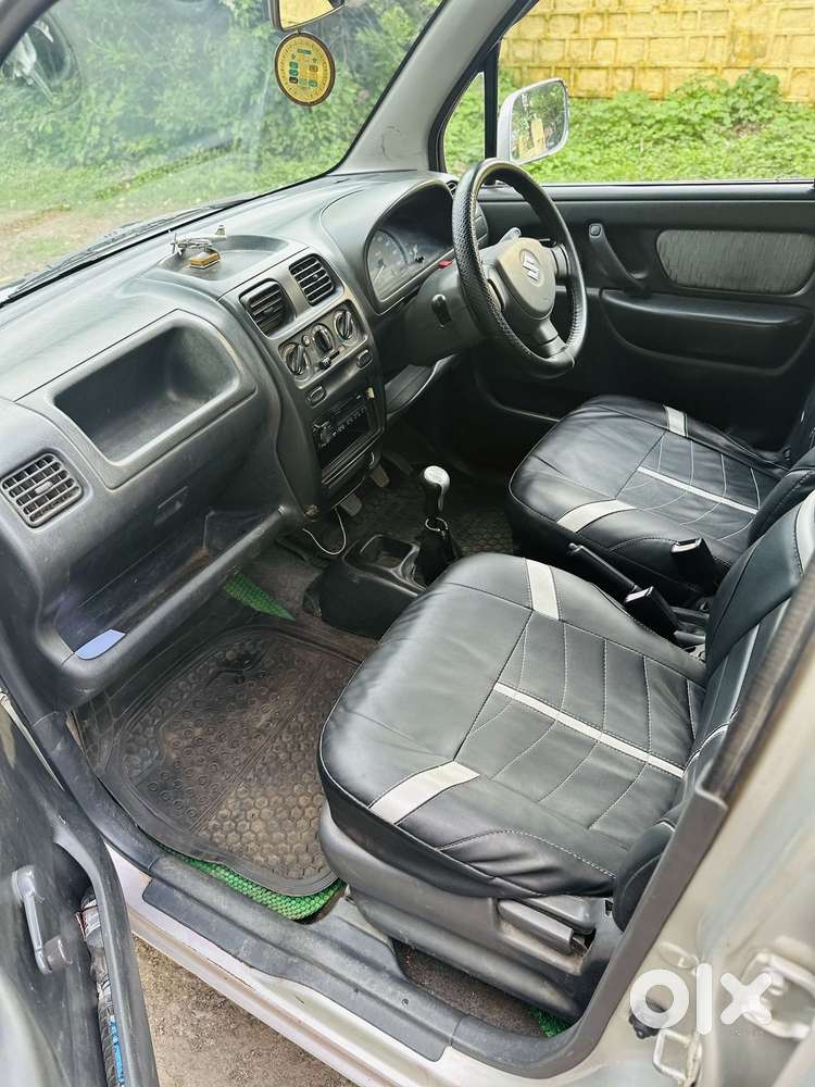Maruti Suzuki Wagon R Lxi 1.0, 2009, Lpg