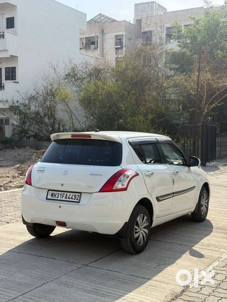 Maruti Suzuki Swift Vdi Optional, 2017, Diesel