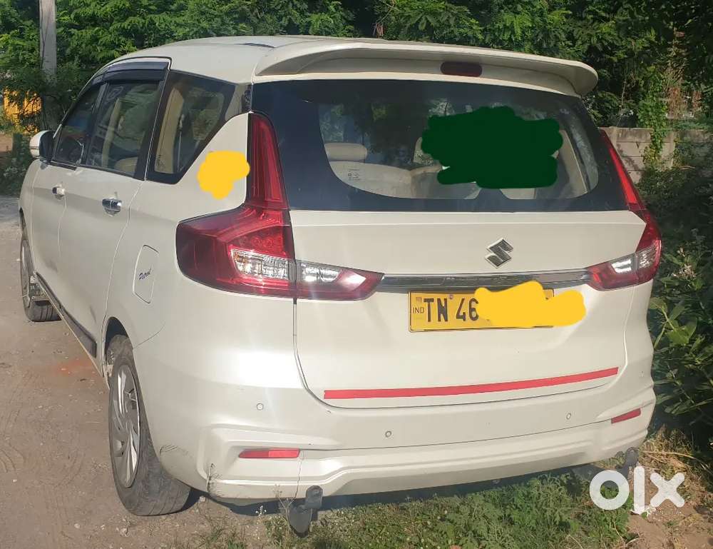 Maruti Suzuki Ertiga 2020