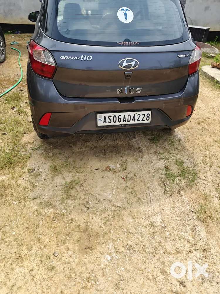 Grand I10 Nioz Sportz