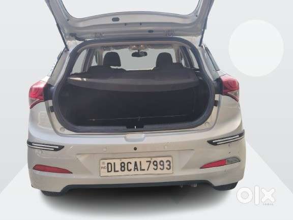 Hyundai Elite I20 Magna 1.2, 2016, Petrol