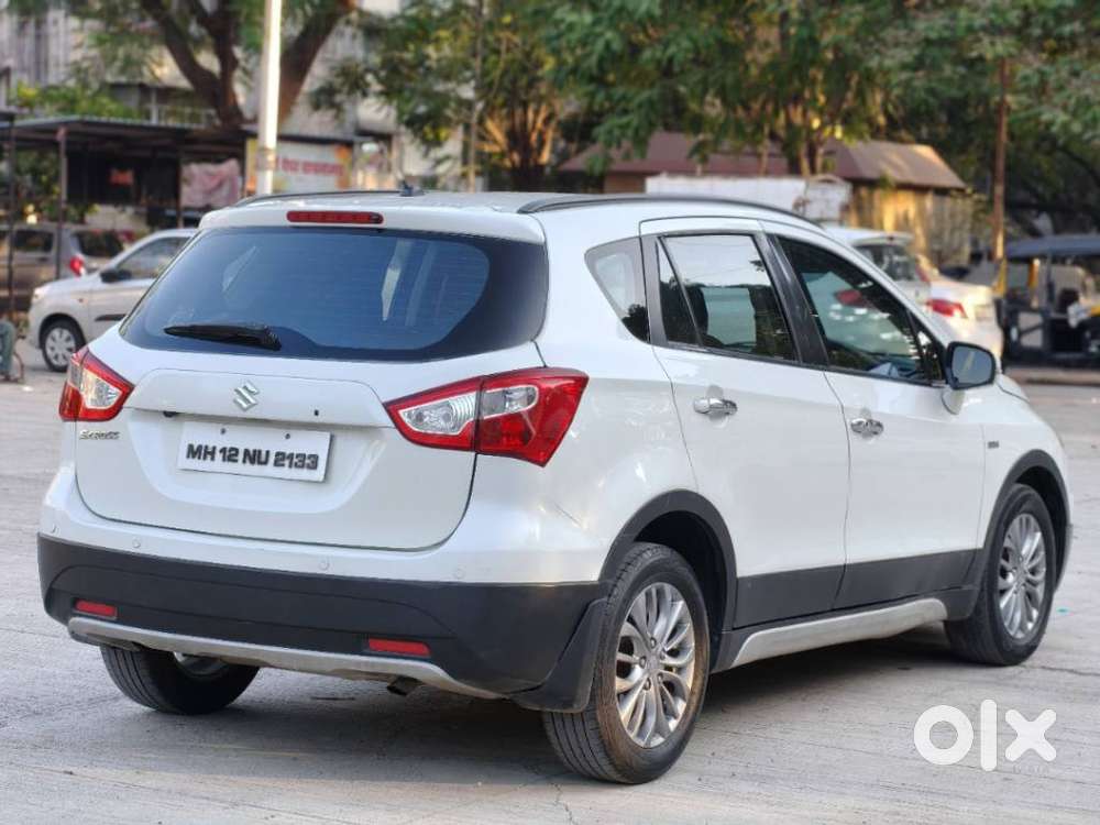 Maruti Suzuki S-cross Zeta 1.3, 2017, Diesel