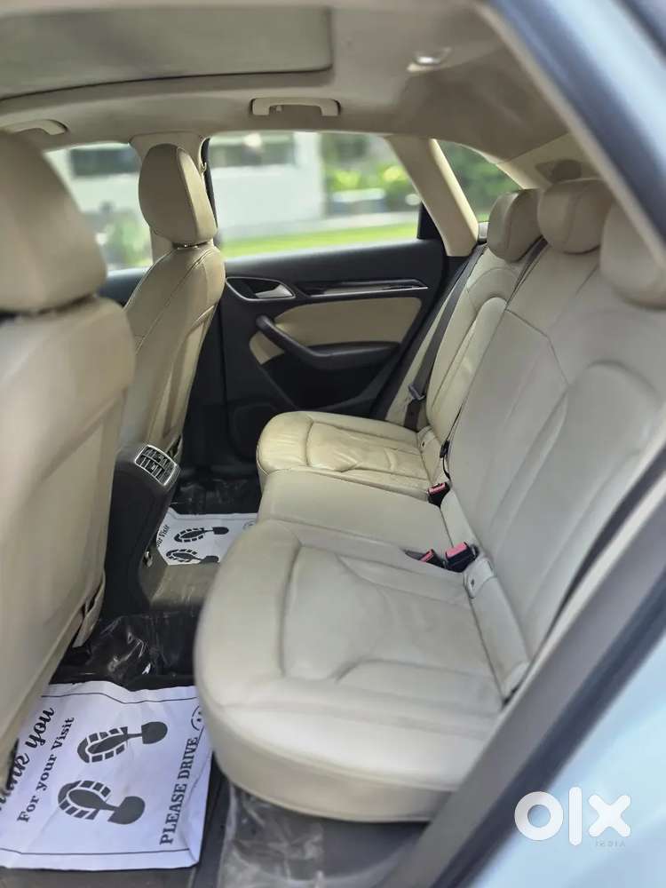 Audi Q3  Well Maintained