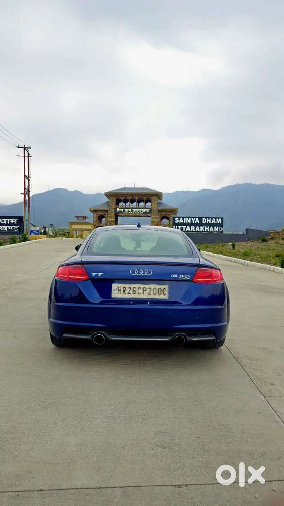 Audi Tt 2.0 45 Tfsi S-line