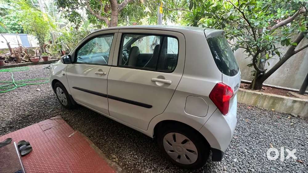 Maruti Suzuki Celerio 2014 Petrol