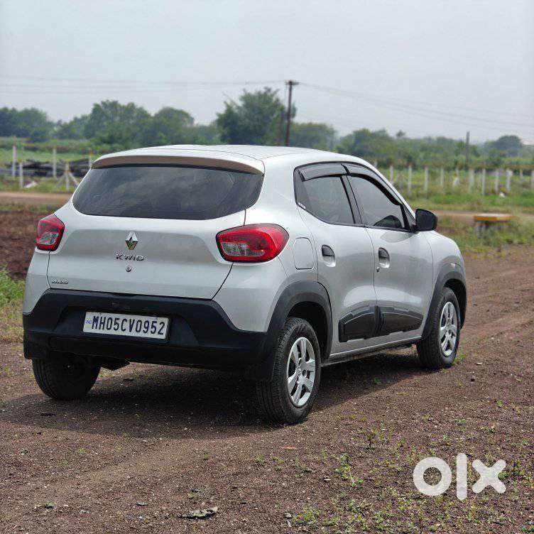 Renault Kwid Rxt, 2016, Petrol
