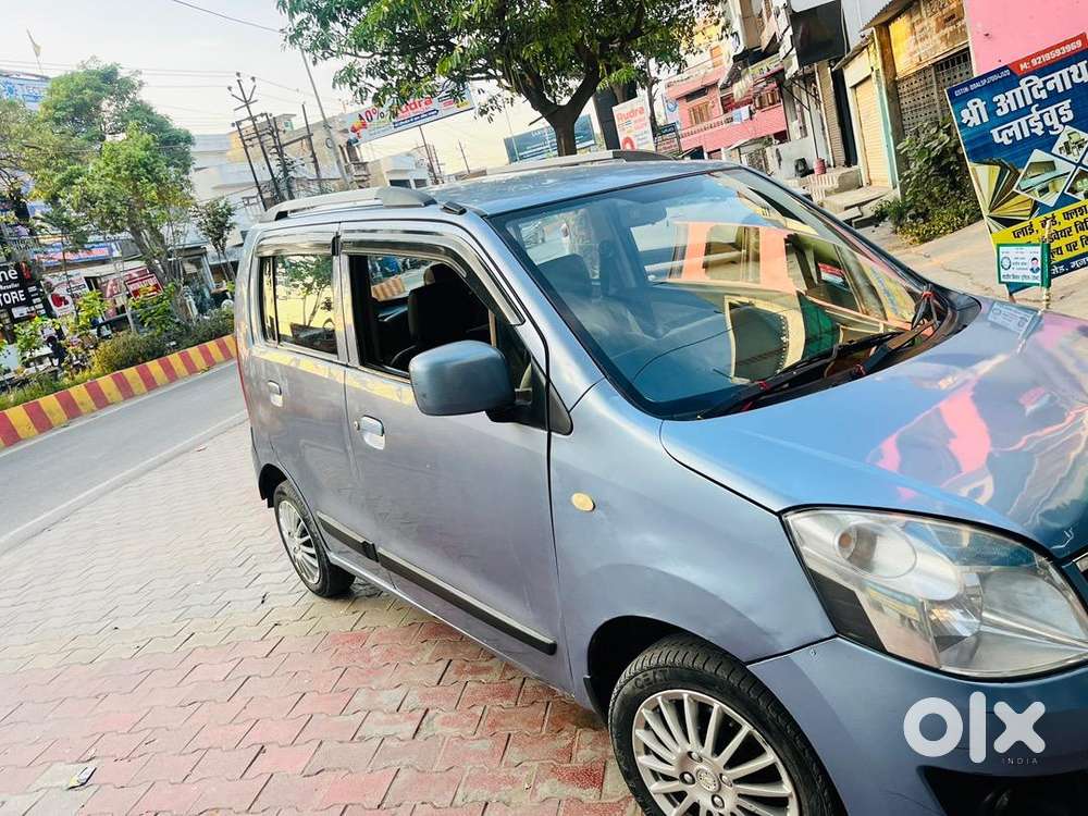 Maruti Suzuki Wagon R Flex Fuel 2013 Petrol 70000 Km Driven
