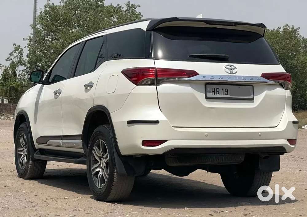 Toyota Fortuner 4x2 At 2.8 Diesel, 2017, Diesel