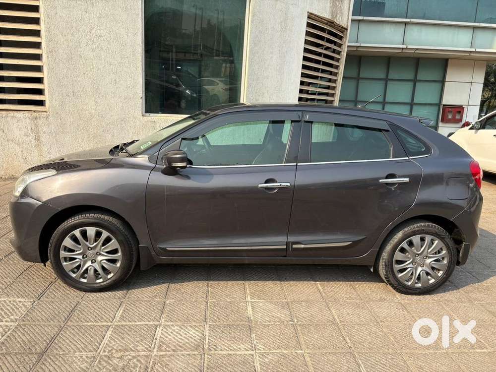 Maruti Suzuki Baleno 2016 Petrol 70000 Km Driven