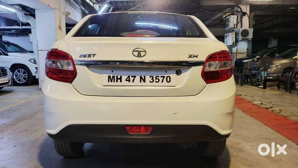 Tata Zest Quadrajet 1.3 Xt, 2016, Diesel