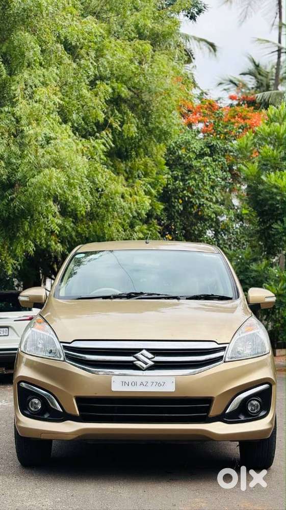 Maruti Suzuki Ertiga 1.5 Zxi Plus, 2016, Petrol