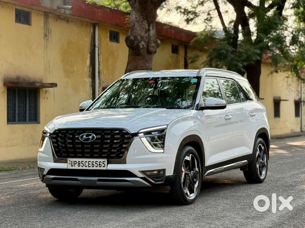 Hyundai Alcazar Platinum Diesel