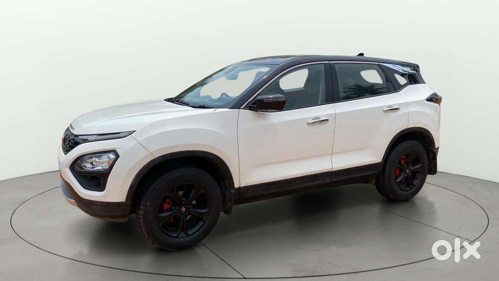 Tata Harrier Xza, 2020, Diesel