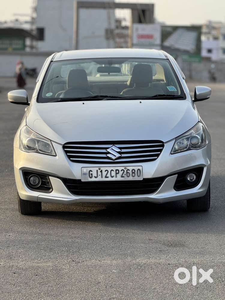 Maruti Suzuki Ciaz 2014-2017 Vdi Plus Shvs, 2016, Diesel