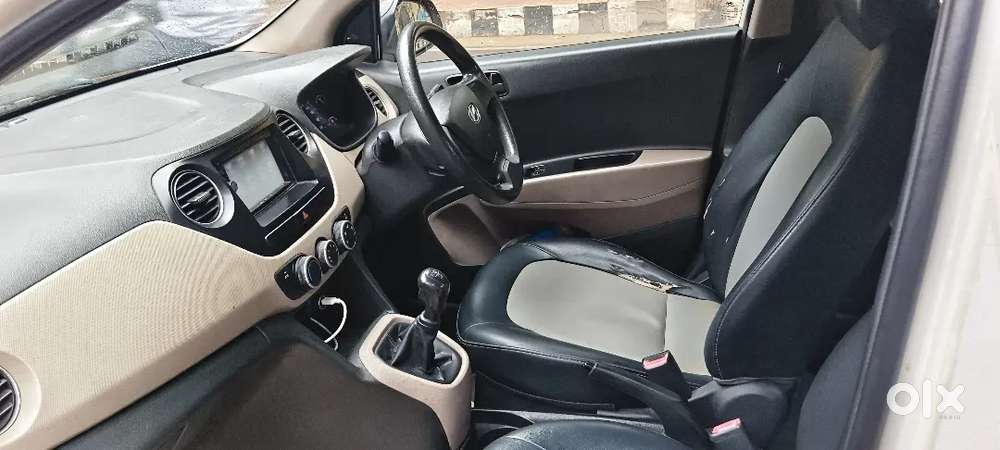 Hyundai Xcent Prime 2017