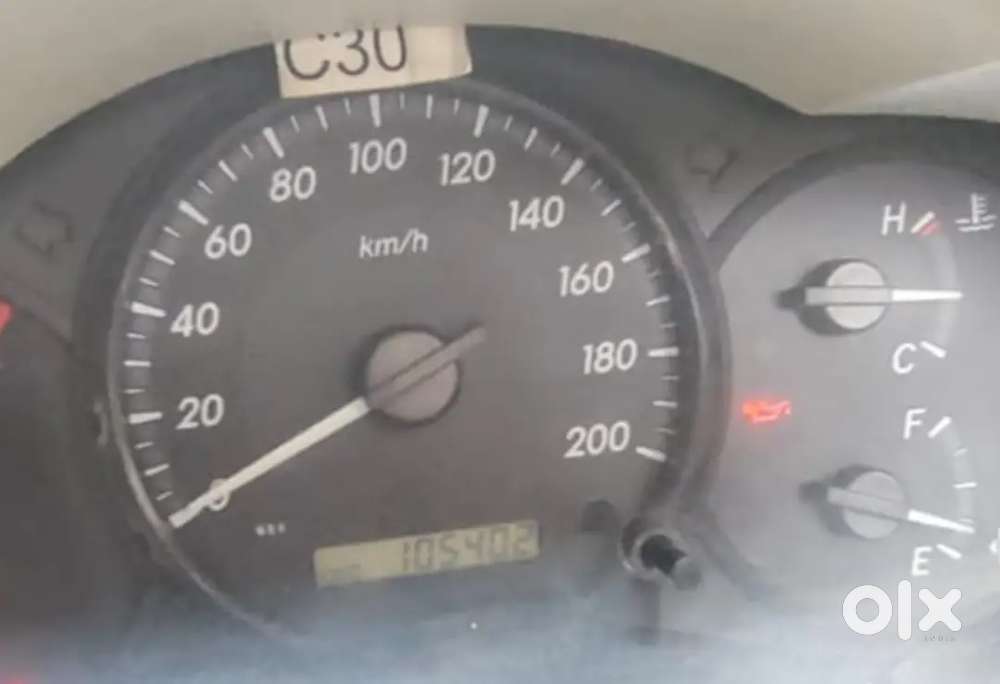 Single Owner Innova Kollam