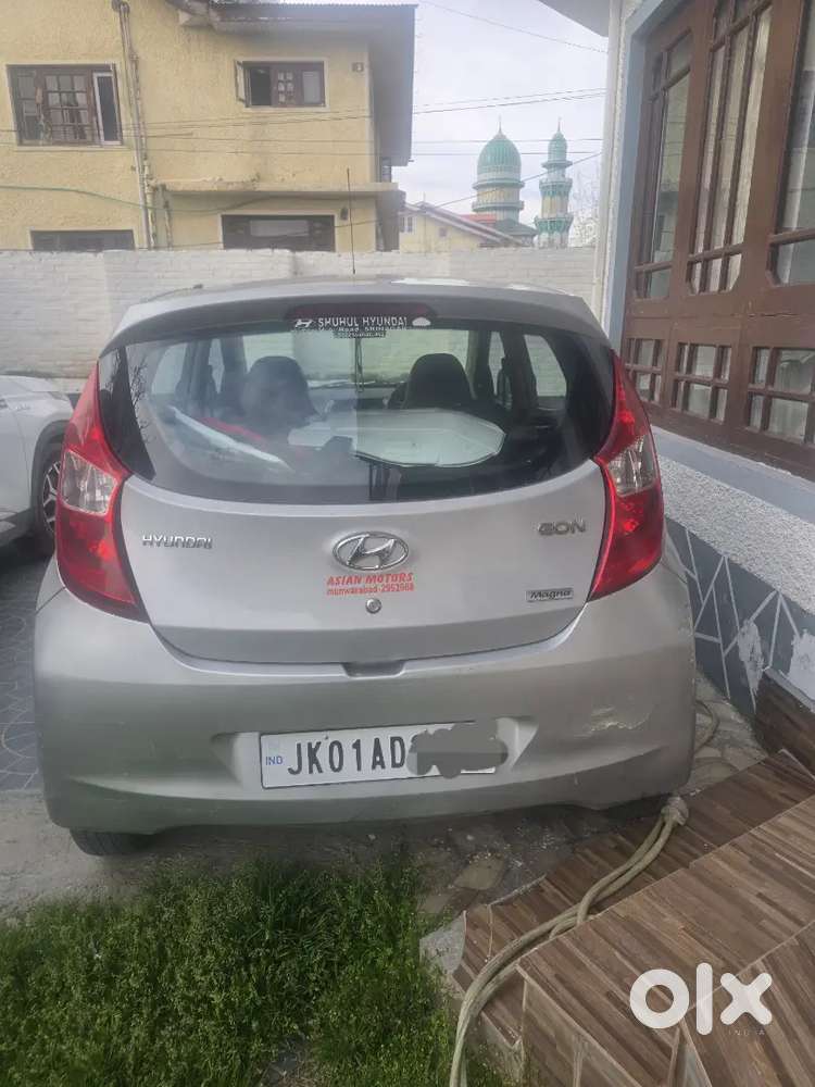 Hyundai Eon 2016 Petrol 49850 Km Driven
