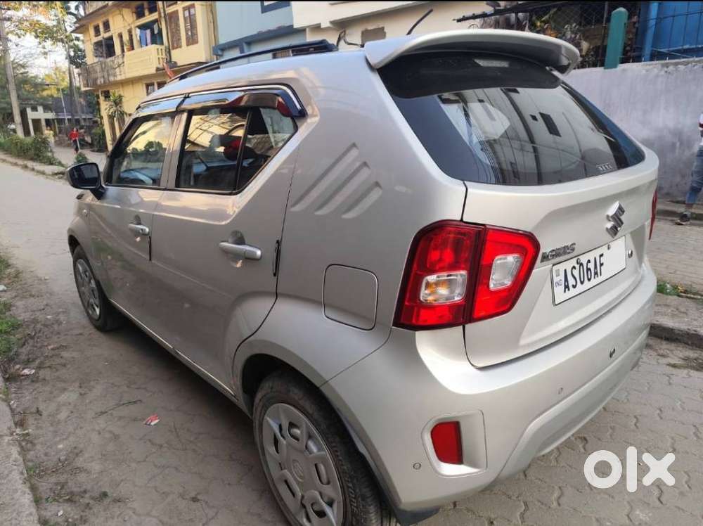 Maruti Suzuki Ignis 1.3 Sigma, 2022, Petrol