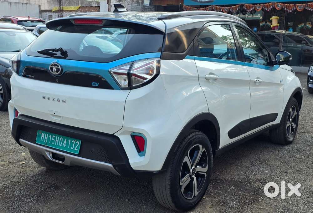 Tata Nexon Ev Xz Plus, 2021, Electric