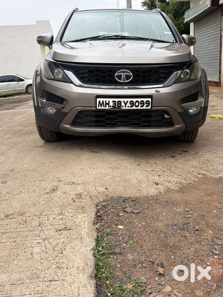 Tata Hexa Diesel Well Maintained
