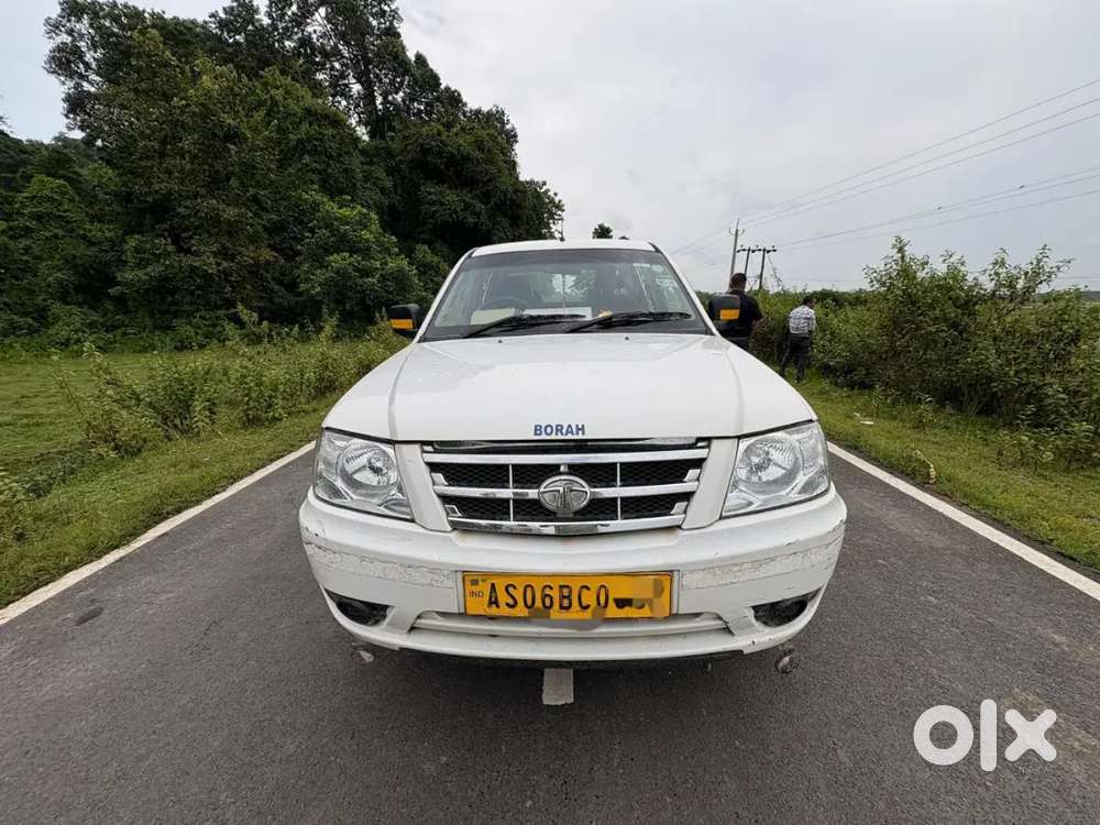 Tata Xenon Dls 2016
