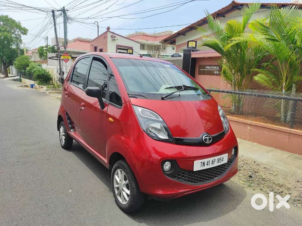 Tata Nano Xta, 2016, Petrol