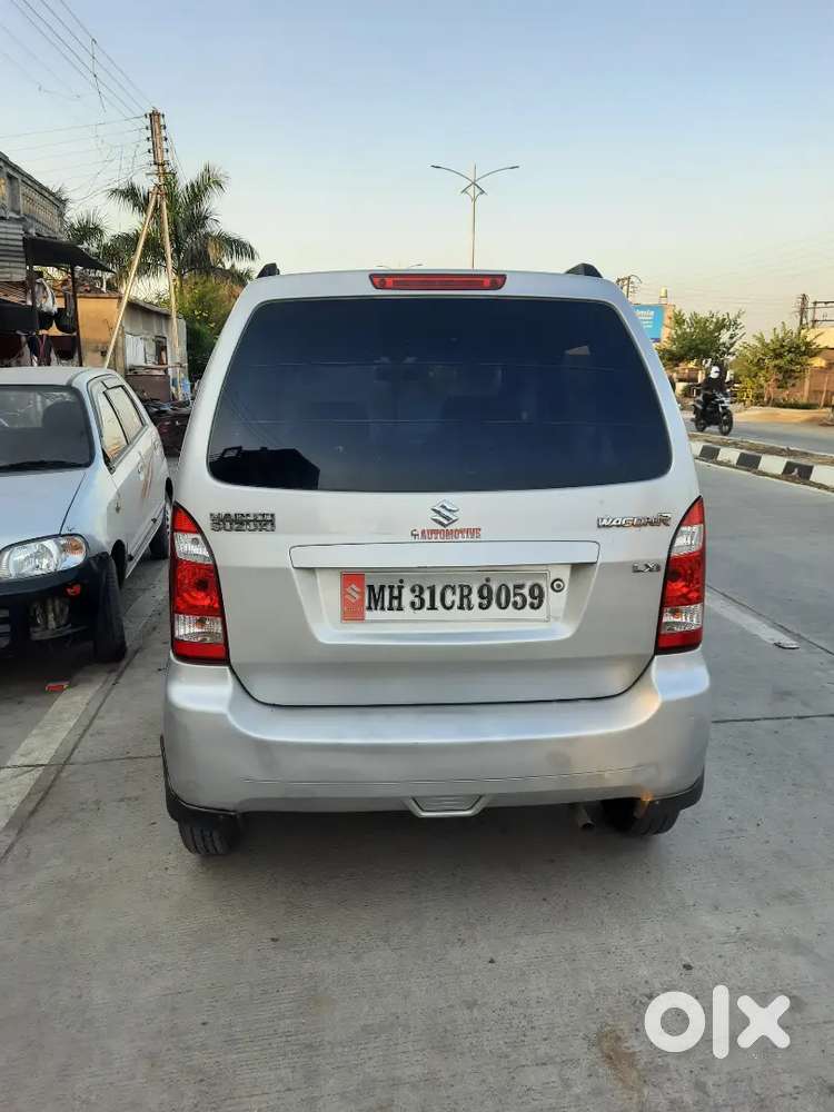 Petrol Wagonr Good Condition New Tyre New Battery
