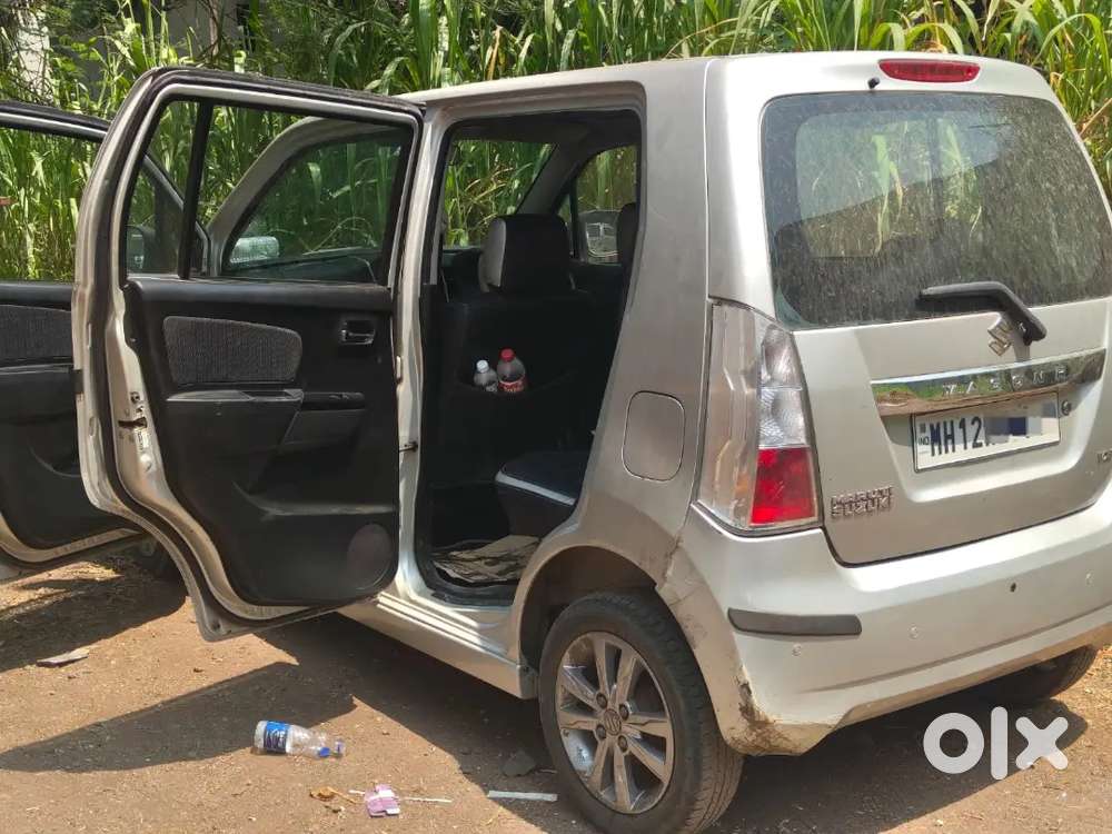 Wagonr Stingray 2013