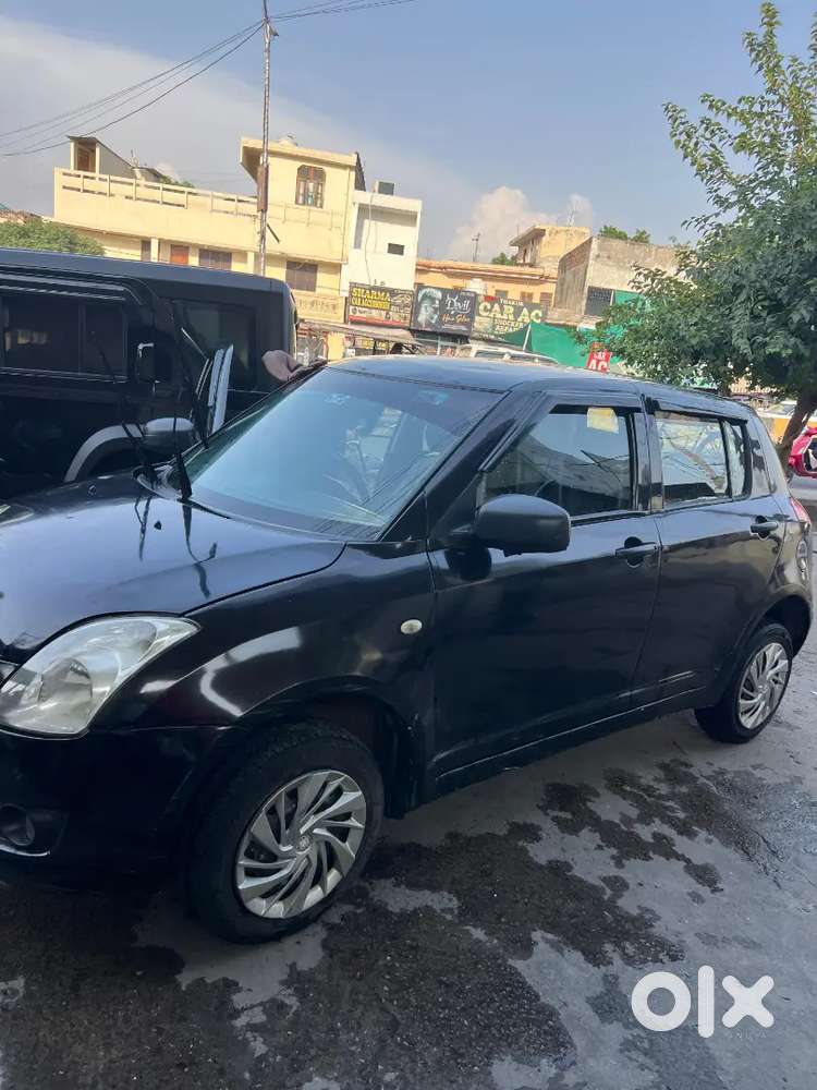 Maruti Suzuki Swift 2008 Lxi (o)