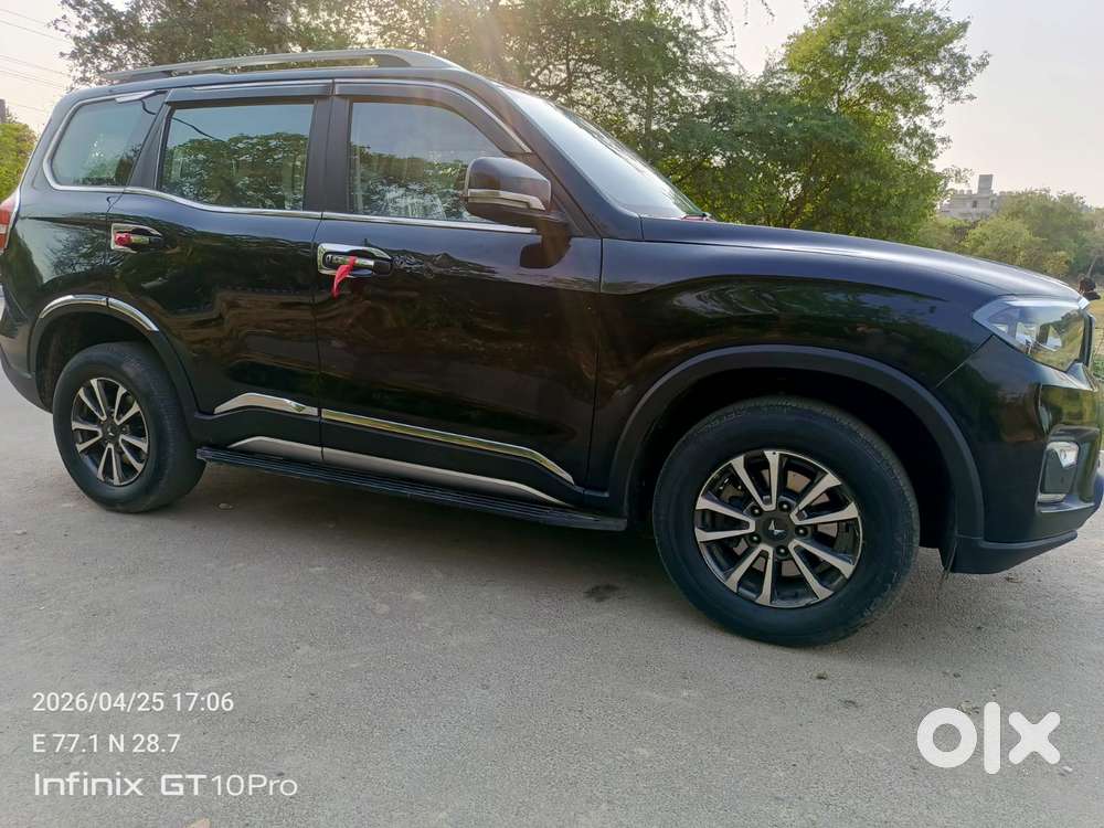 Mahindra Scorpio N Z8 L Diesel Mt 2wd 7 Str, 2023, Diesel