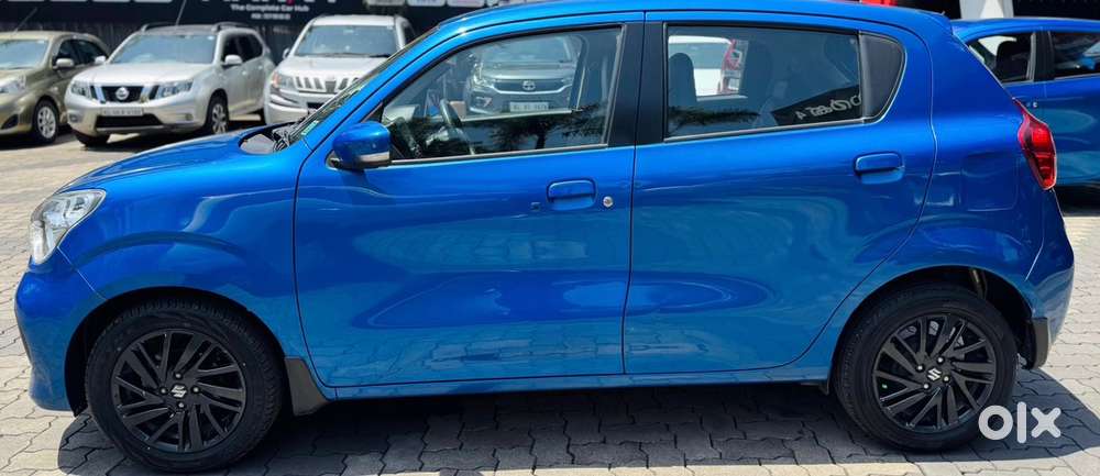 Maruti Celerio Petrol 2022