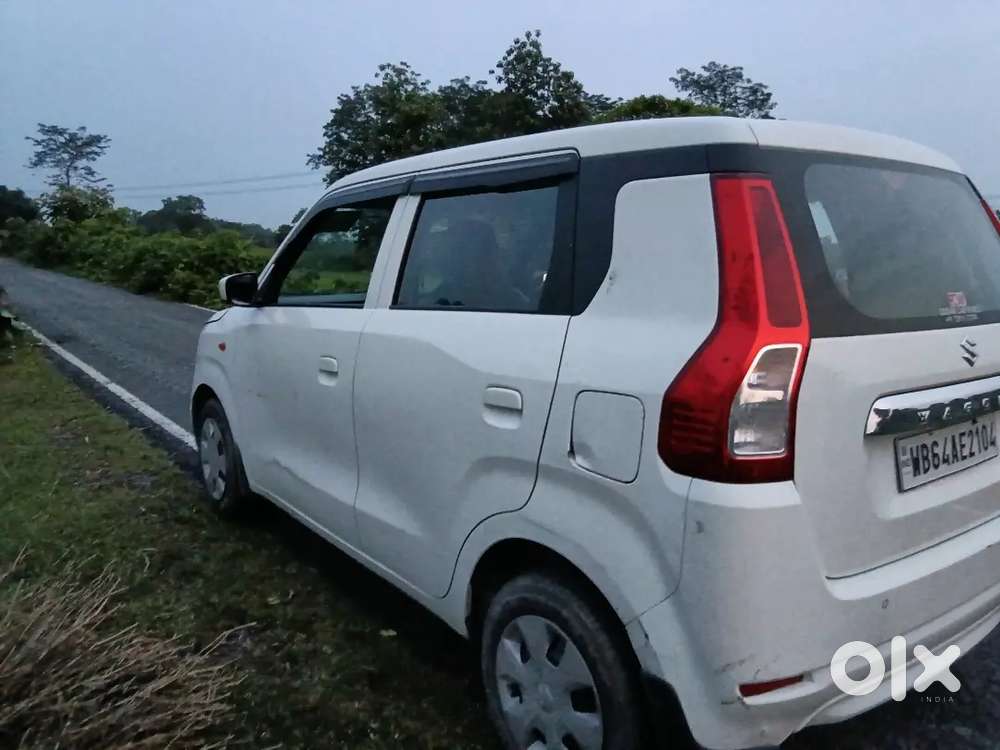Maruti Suzuki Wagon R 2024 Odometer 22000 Km