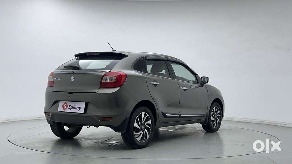 Maruti Suzuki Baleno 1.2 Zeta, 2019, Petrol