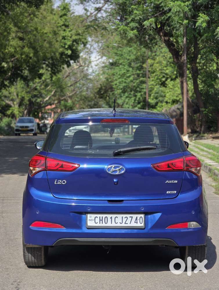 Hyundai Elite I20 Asta 1.2 (o), 2014, Diesel