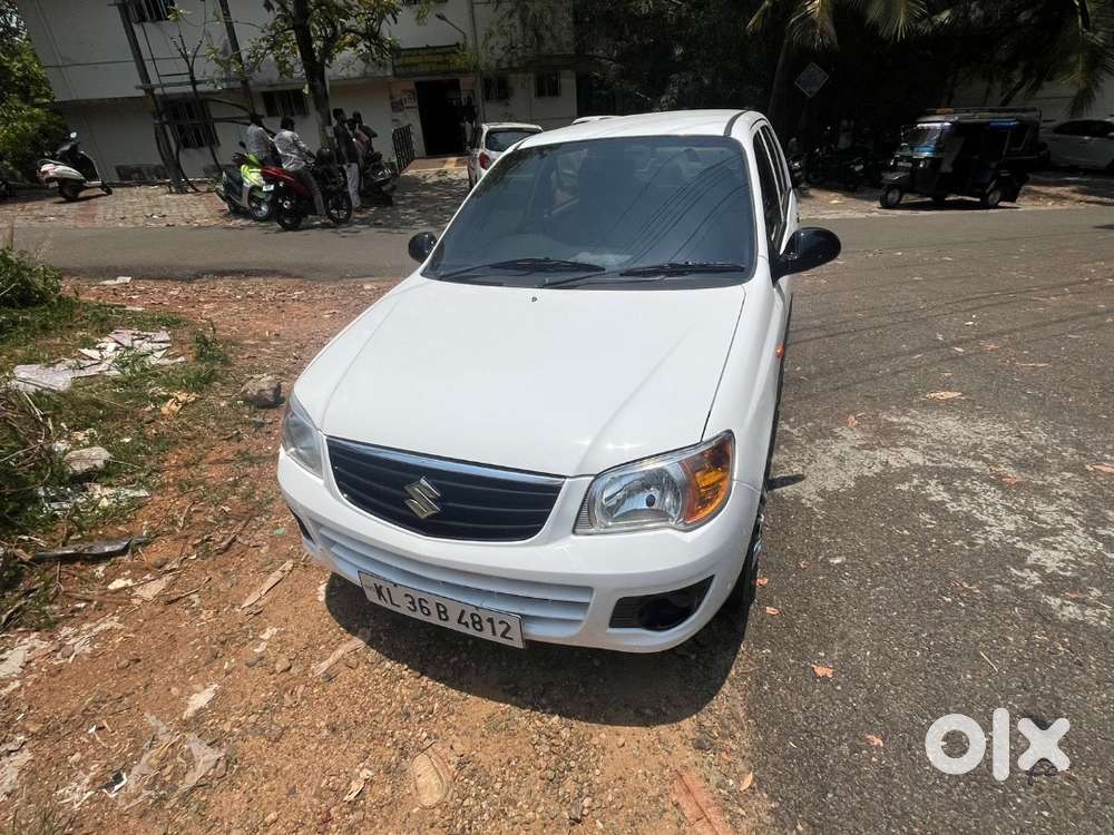 Maruti Suzuki Alto K10 2011 Petrol Well Maintained