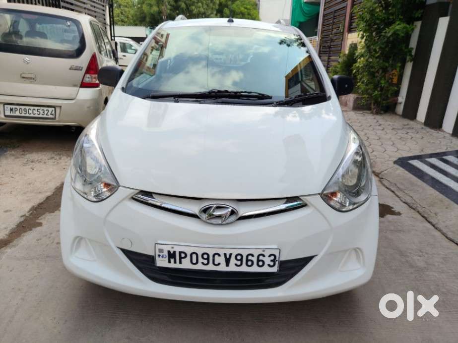 Hyundai Eon Era +, 2017, Petrol