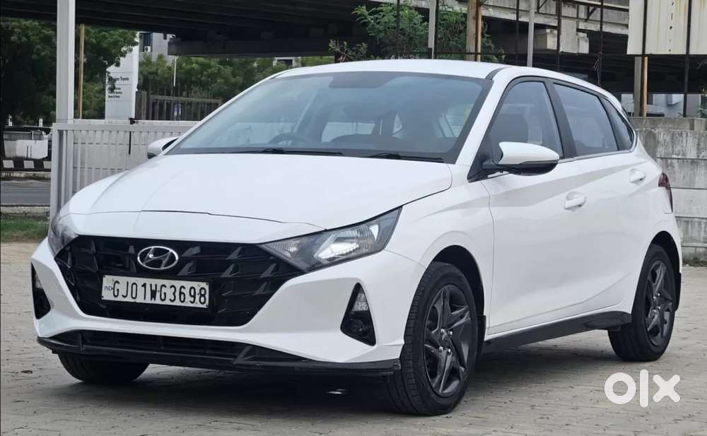 Hyundai I20 Sportz 1.2 Mt, 2022, Petrol