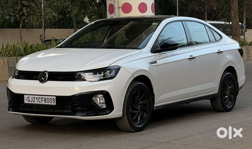 Volkswagen Virtus Gt Plus 1.5 Tsi Evo Dsg (electric Seats), 2025, Pe..