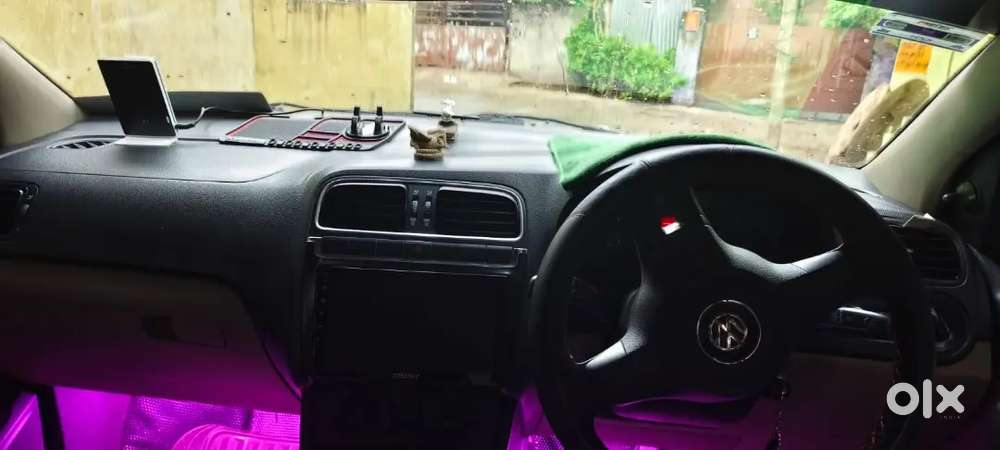 Volkswagen Polo 2010 Diesel 95000 Km Driven