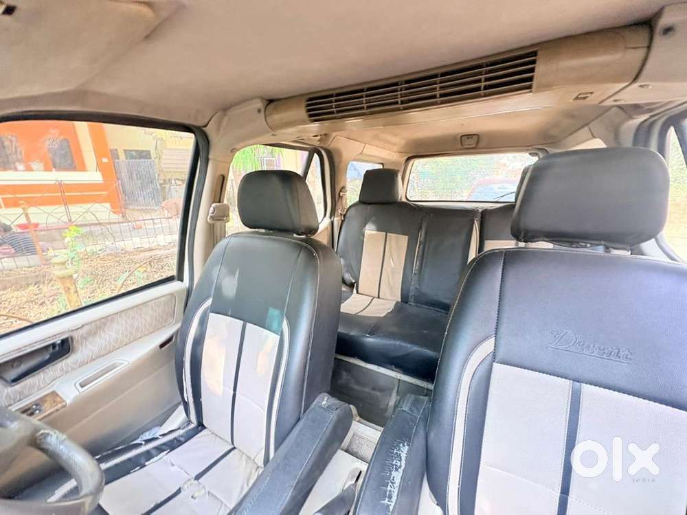 Tata Safari 2010 Diesel Well Maintained