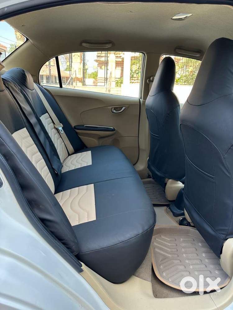 Honda Amaze 2013-2016 Vx At I-vtech, 2016, Petrol