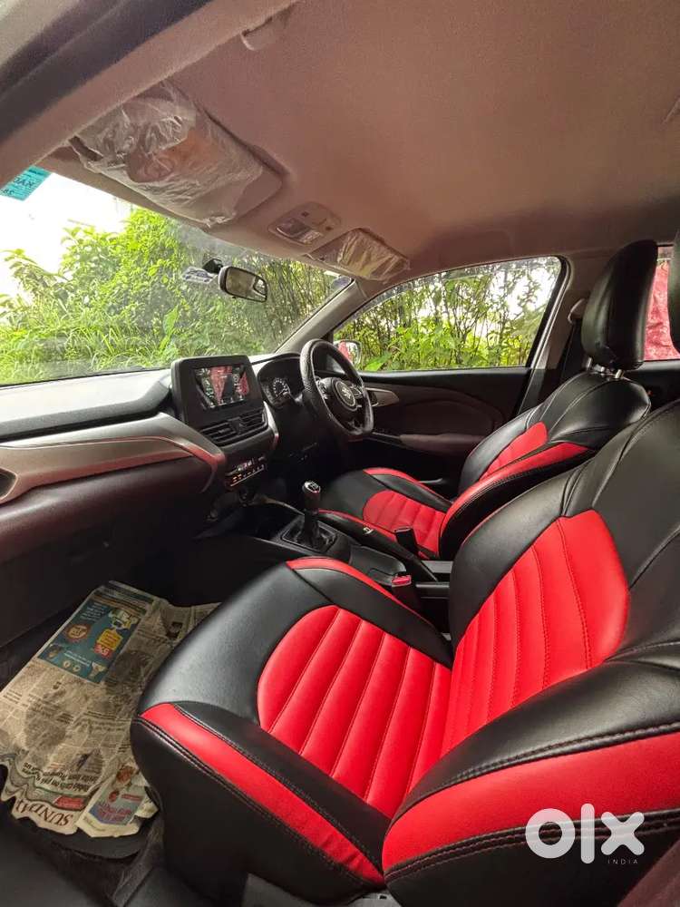 Maruti Suzuki Fronx 2024 /2025delta Plus