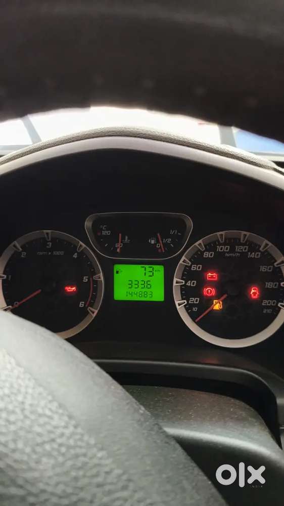 Ford Classic 1.4 Titanium 2014